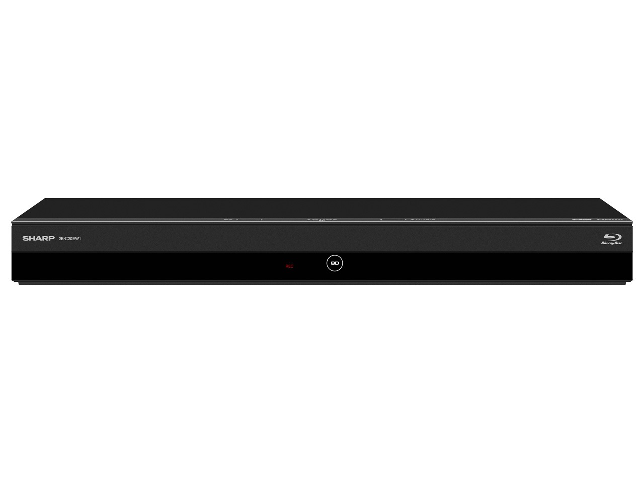 シャープ AQUOSブルーレイ 2B-C20EW1 2番組同時録画タイプ 2TB シャープ AQUOSブルーレイ 2B-C20EW1 2番組同時録画タイプ 2TB