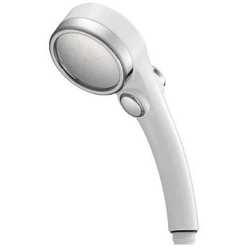 カクダイ　ピュアラ+ 357-910-W 浄水ストップシャワー