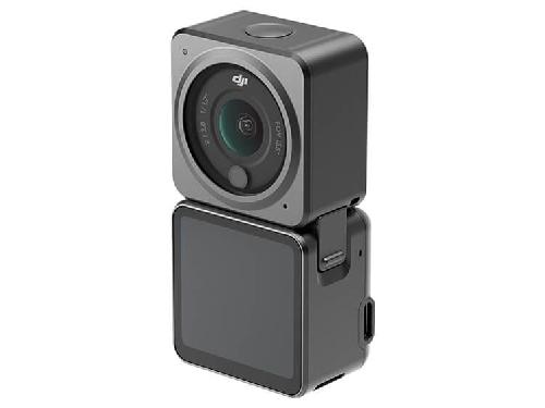 DJI DJI Action 2 Dual-Screenコンボ 4Kアクションカメラ デュアルOLEDタッチスクリーン 超広角155FOV ジンバル 磁気で装着 手ブレ補正技術 防水カメラ DJI DJI Action 2 Dual-Screenコンボ 4Kアクションカメラ デュアルOLEDタッチスクリーン 超広角155FOV ジンバル 磁気で装着 手ブレ補正技術 防水カメラ