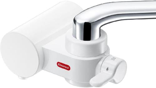 三菱ケミカルクリンスイ　クリンスイ CB023-WT 蛇口型 浄水器