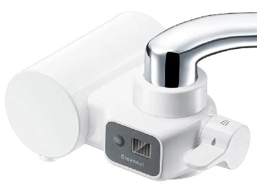 三菱ケミカルクリンスイ　クリンスイ CB093-WT 蛇口型 浄水器