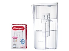 三菱ケミカルクリンスイ　クリンスイ CP405 ポット型浄水器　浄水部容量：1.5L