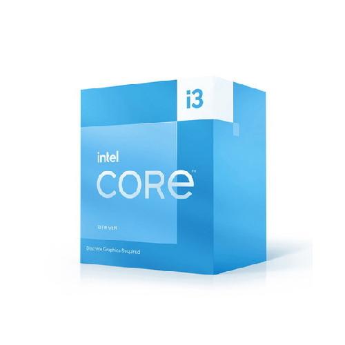 Core i3 13100F BOX LGA1700 CPU Core i3 13100F BOX LGA1700 CPU