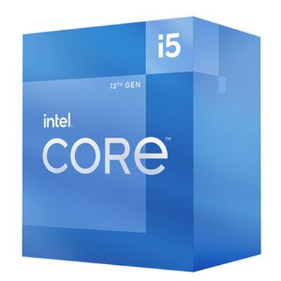 Core i5 12400 BOX LGA1700 CPU Core i5 12400 BOX LGA1700 CPU