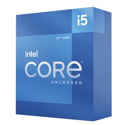 Core i5 12600K BOX LGA1700 CPU Core i5 12600K BOX LGA1700 CPU