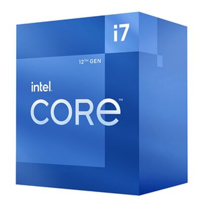 Core i7 12700 BOX LGA1700 CPU Core i7 12700 BOX LGA1700 CPU