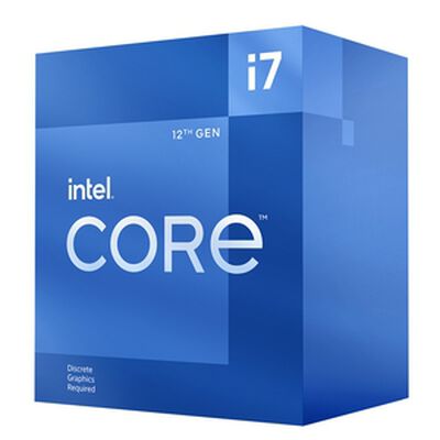 Core i7 12700F BOX LGA1700 CPU Core i7 12700F BOX LGA1700 CPU