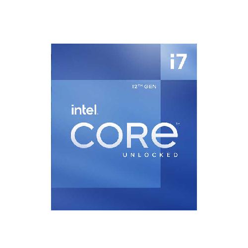 Core i7 12700K BOX LGA1700 CPU Core i7 12700K BOX LGA1700 CPU