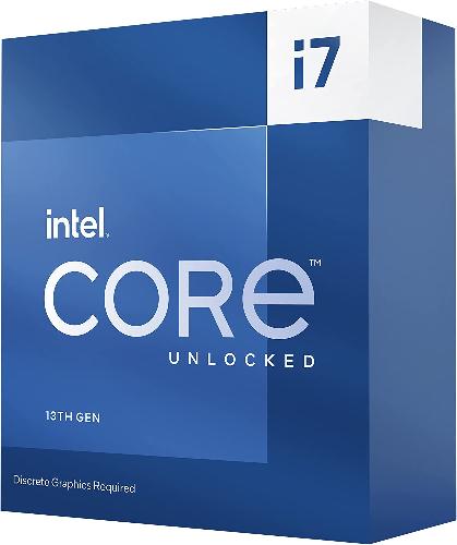 Core i7 13700KF BOX LGA1700 CPU Core i7 13700KF BOX LGA1700 CPU