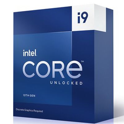 Core i9 13900KF BOX LGA1700 CPU Core i9 13900KF BOX LGA1700 CPU