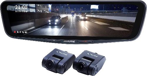 アルパイン DMR-M01R 11.1インチデジタルインナーミラー 【ドライブレコーダー搭載 本体のみ(取付キット別売)】 アルパイン DMR-M01R 11.1インチデジタルインナーミラー 【ドライブレコーダー搭載 本体のみ(取付キット別売)】