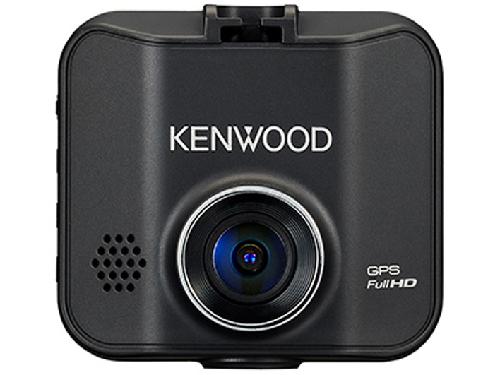 ケンウッド　DRV-350-B [ブラック] ドライブレコーダー 広角 明るい F1.8レンズ 搭載 高機能 両立 スタンダードタイプ