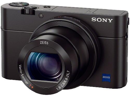SONY サイバーショット DSC-RX100M3 デジタルカメラ 1.0型裏面照射型CMOSセンサー / 光学ズーム2.9倍(24-70mm) / 180度チルト可動式液晶モニター SONY サイバーショット DSC-RX100M3 デジタルカメラ 1.0型裏面照射型CMOSセンサー / 光学ズーム2.9倍(24-70mm) / 180度チルト可動式液晶モニター