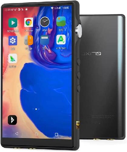 iBasso Audio　DX170 [32GB ブラック]デジタルオーディオプレーヤー Android11 Bluetooth5.0 LDAC MQA8x 3.5mm 4.4mm