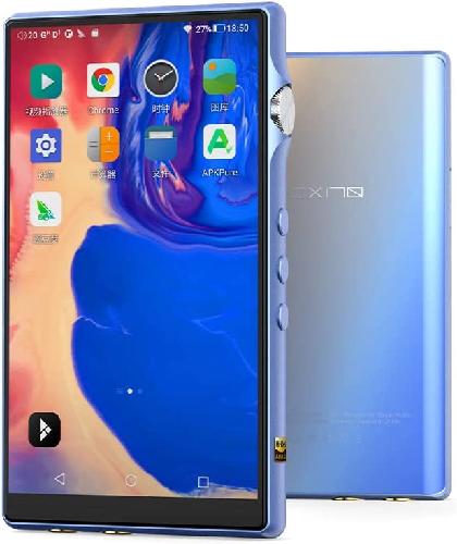 iBasso Audio　DX170 [32GB ブルー]デジタルオーディオプレーヤー Android11 Bluetooth5.0 LDAC MQA8x 3.5mm 4.4mm