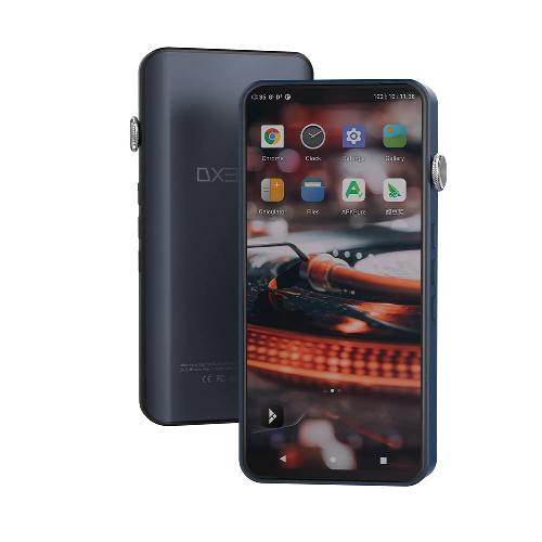 iBasso Audio　DX320 [128GB Blue] デジタルオーディオプレーヤー Android11 Bluetooth5.0 MQA16x 3.5mm