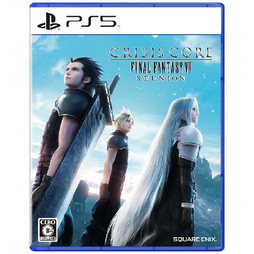 スクウェアエニックス　クライシス コア - ファイナルファンタジーVII - リユニオン [PS5] ELJM-30165
