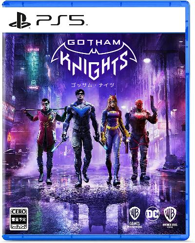 ゴッサムナイツ [PS5] ELJM-30173