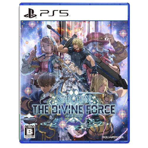スクウェアエニックス　スターオーシャン6 THE DIVINE FORCE [PS5] ELJM-30203