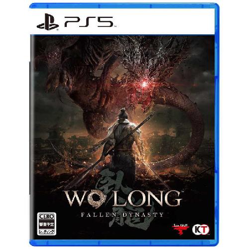 コーエーテクモゲームス　Wo Long： Fallen Dynasty [PS5] ELJM-30248