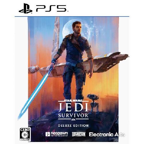 エレクトロニックアーツ　Star Wars ジェダイ：サバイバー デラックス エディション [PS5] ELJM-30281
