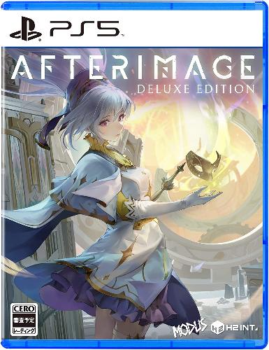 H2 Interactive　アフターイメージ： デラックスエディション [PS5] ELJM-30294