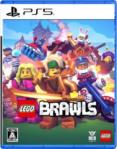 LEGO Brawls [PS5] ELJS-20030