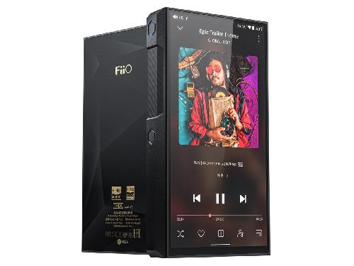 FiiO　M11 Plus ESS FIO-M11PLES-B [64GB]ハイレゾ対応 ポータブルオーディオプレーヤー