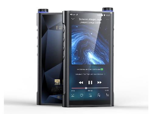 FiiO　M15S FIO-M15S-B [64GB]デジタル オーディオ プレーヤー DAP プレイヤー フィーオ