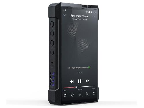 FiiO　M17 FIO-M17-B [64GB]ハイレゾ対応 デジタルオーディオプレーヤー