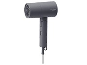 アイリスオーヤマ　MiCOLA HDR-M101-H [ダークグレー]イオンドライヤー micola 速乾 マイナスイオン