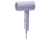 アイリスオーヤマ　MiCOLA HDR-M101-V [ラベンダー]イオンドライヤー micola 速乾 マイナスイオン