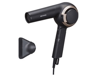 アイリスオーヤマ　HDR-MC1-B [ブラック]モイストプロドライヤー