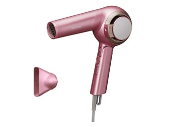 アイリスオーヤマ　HDR-MC1-P [ピンク] モイストプロドライヤー