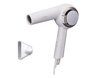 アイリスオーヤマ　HDR-MC1-W [ホワイト]モイストプロドライヤー