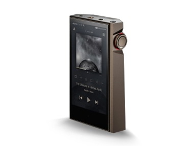 Astell&Kern　KANN MAX IRV-AK-KANN-MAX-BM [64GB Brown Mud]ハイレゾポータブルプレーヤー