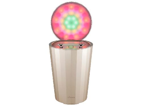 ヤーマン　フォトシャイン IS-101N W温スチーム化粧水ミスト5色LEDフォト搭載 エイジングケアスチーマー