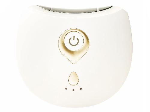 コイズミ　ENAGE KBE-1810/W [ホワイト] フェイス用EMS美顔器　エナージュ(ENAGE)