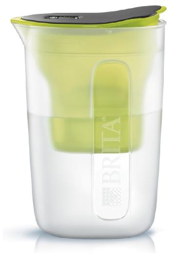 ブリタ　ファン KBFNCL1Q [ライム] ポット型浄水器