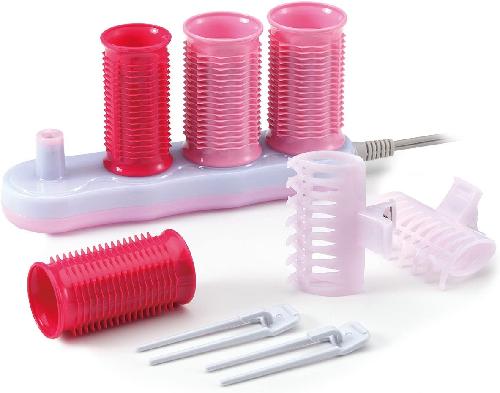 コイズミ ボリューミーカール KHC-V400 カーラー(4本入)海外電圧対応 コイズミ ボリューミーカール KHC-V400 カーラー(4本入)海外電圧対応