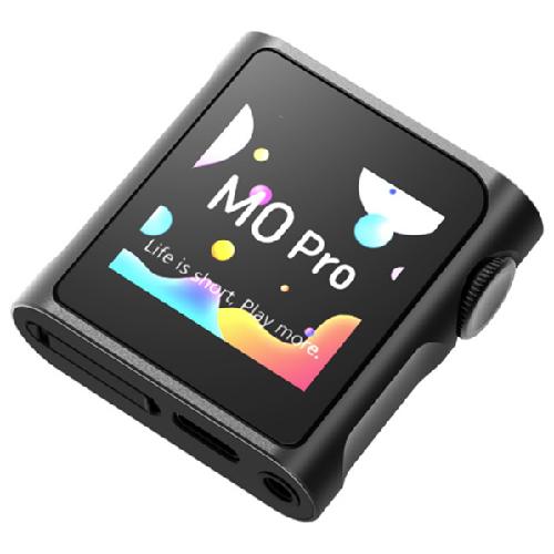 Shanling　SHANLING M0 Pro [ブラック]デジタルオーディオプレーヤー ハイレゾ対応 /Two-way USB Type-Cポート USBDAC機能USBデジタル出力