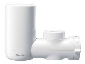 三菱ケミカルクリンスイ　クリンスイ MD111 蛇口取付型浄水器