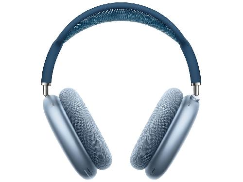Apple　AirPods Max MGYL3J/A [スカイブルー]ワイヤレスヘッドホン