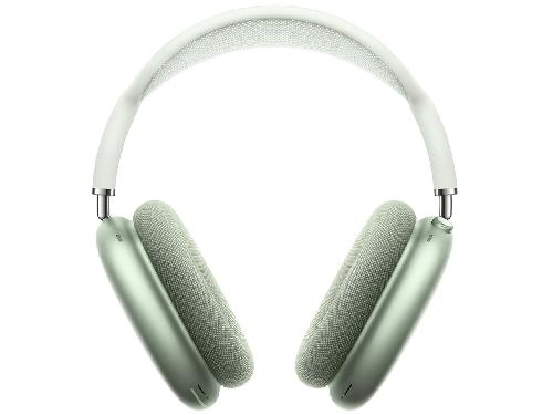 Apple　AirPods Max MGYN3J/A [グリーン]ワイヤレスヘッドホン