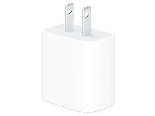 Apple MHJA3AM/A 20W USB-C電源アダプタ Apple MHJA3AM/A 20W USB-C電源アダプタ
