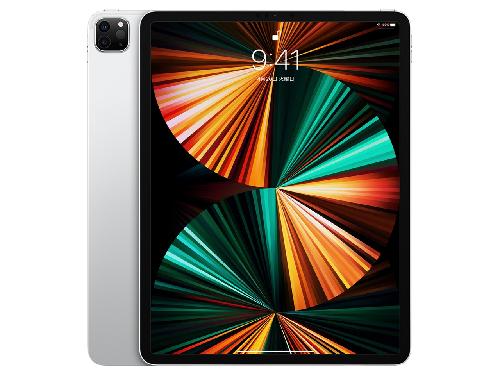 Apple　iPad Pro 12.9インチ 第5世代 Wi-Fi 512GB 2021年春モデル MHNL3J/A [シルバー]