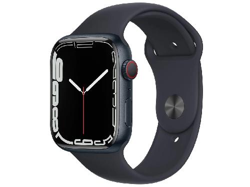 Apple Watch Series 7 GPS+Cellularモデル 45mm MKJP3J/A Apple Watch Series 7 GPS+Cellularモデル 45mm MKJP3J/A
