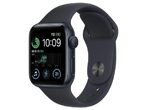 Apple Watch SE 第2世代 GPSモデル 40mm MNJT3J/A Apple Watch SE 第2世代 GPSモデル 40mm MNJT3J/A