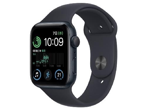 Apple Watch SE 第2世代 GPSモデル 44mm MNK03J/A Apple Watch SE 第2世代 GPSモデル 44mm MNK03J/A