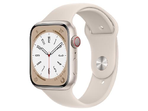 Apple Watch Series 8 GPS+Cellularモデル 45mm MNK73J/A Apple Watch Series 8 GPS+Cellularモデル 45mm MNK73J/A